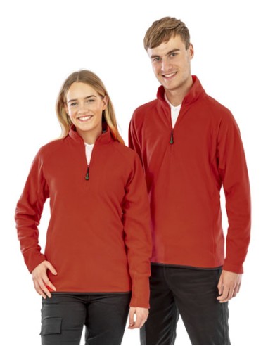 RES-R905X-Recycled Microfleece Top